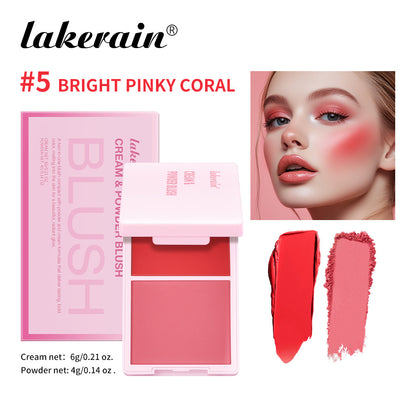 Moisturizing Blush Palette