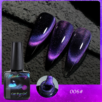 🔥50% OFF -Cat Eye Slay Magnetic Gel Polish