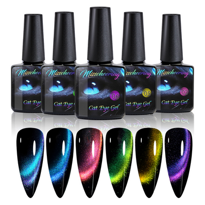 🔥50% OFF -Cat Eye Slay Magnetic Gel Polish