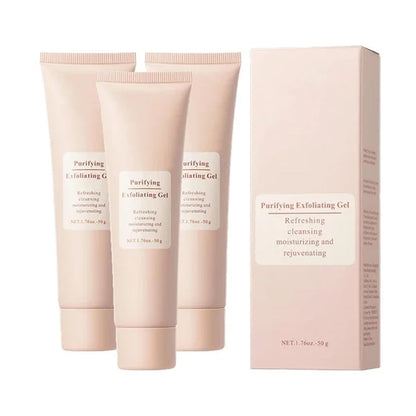 Purifying Enzymes Exfoliating Gel