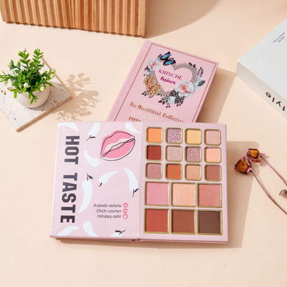 Fashion 5-in-1 Makeup Book Palette