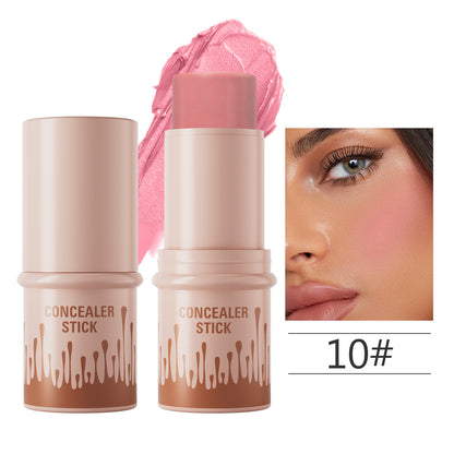 Hellokiss Highlight Blush Stick - Rouge Blush Stick