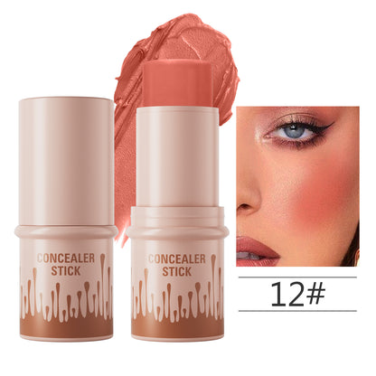 Hellokiss Highlight Blush Stick - Rouge Blush Stick