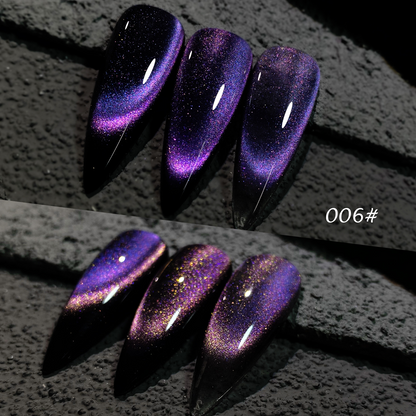 🔥50% OFF -Cat Eye Slay Magnetic Gel Polish