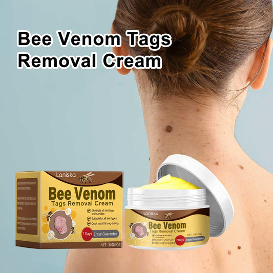 Laniska™ Bee Venom Comprehensive Cream – Dermatologist Recommended for Skin Care