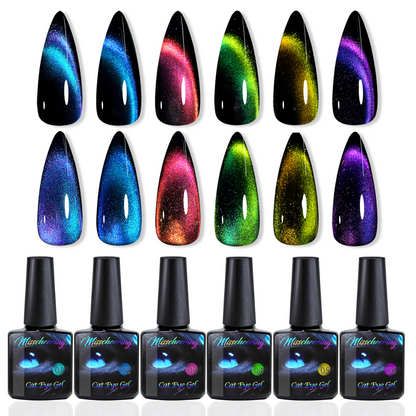 🔥50% OFF -Cat Eye Slay Magnetic Gel Polish