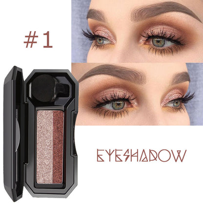 🎁 Perfect Dual Color Eyeshadow-✨