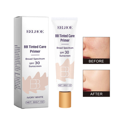 BB moisturizer SPF 30 – brightens, hydrates & smooths your skin