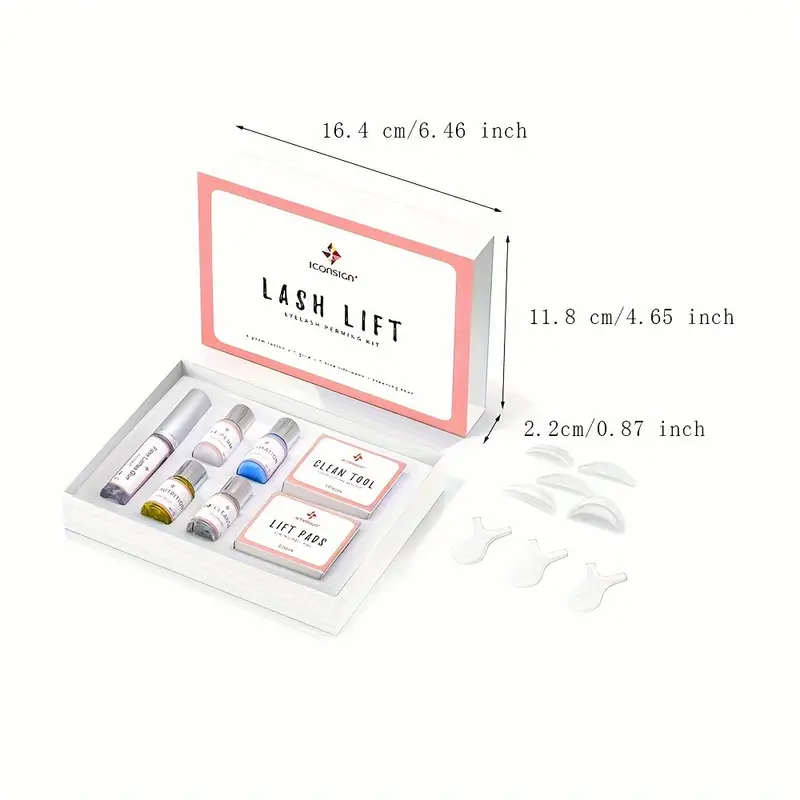 ICONSIGN Lash Lift Kit