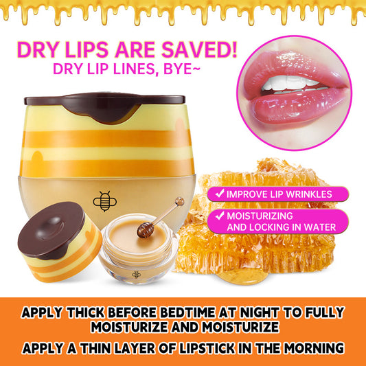 Honey Lip Mask