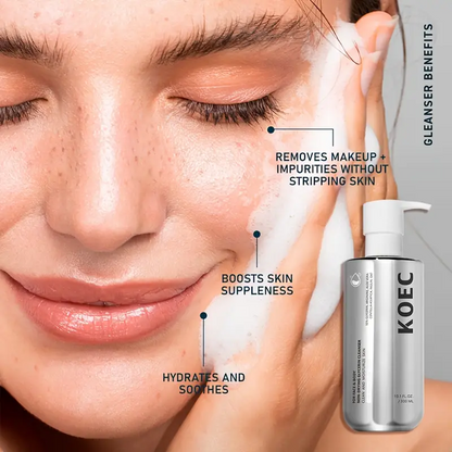 KOEC Glycerin Cleansing Gel