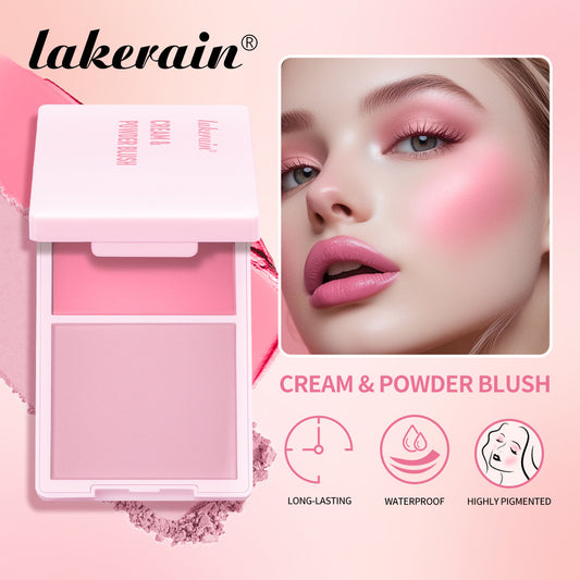 Moisturizing Blush Palette