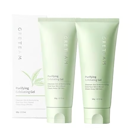 GreTeam Purifying Exfoliating Gel