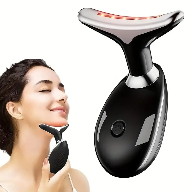 Facial and Neck Skin Massager