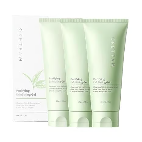 GreTeam Purifying Exfoliating Gel