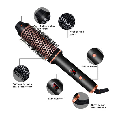 3 In 1 Curling Iron