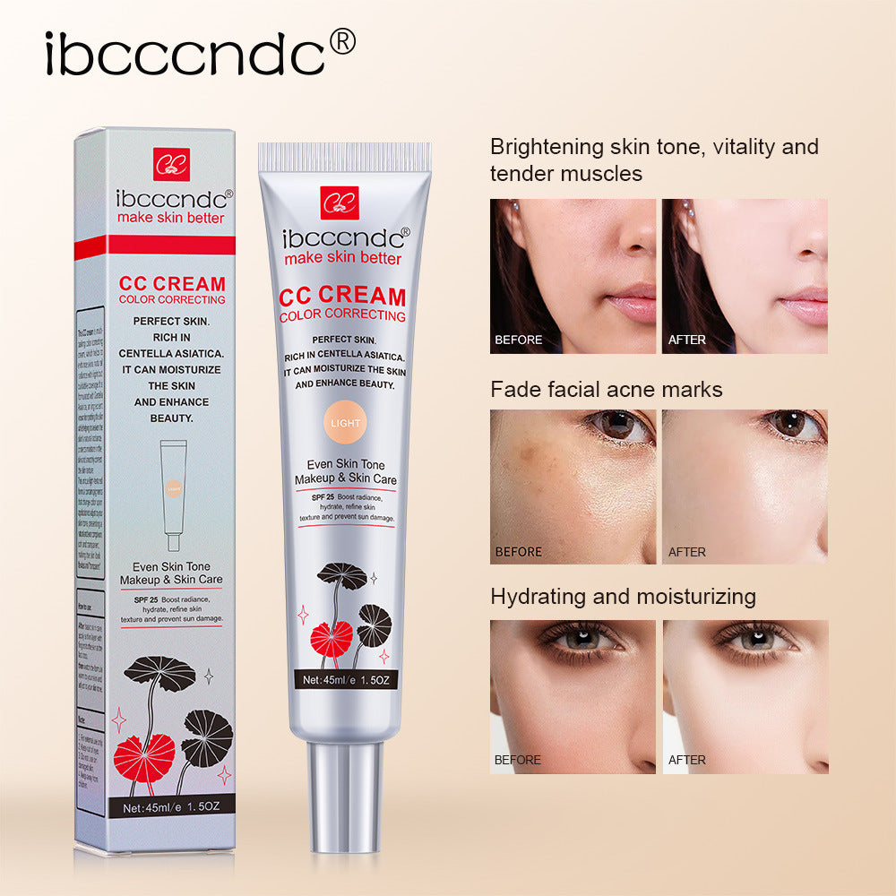 HOT SALE 50% OFF🔥 - ibcccndc CC Creme