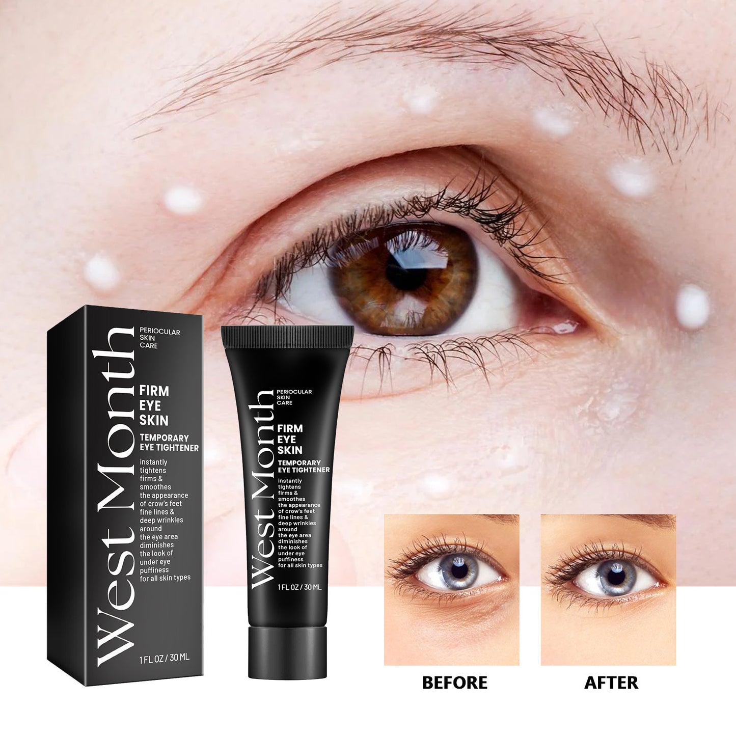 INSTANT EYE FIRM CREAM