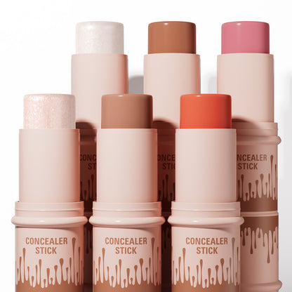 Hellokiss Highlight Blush Stick - Rouge Blush Stick