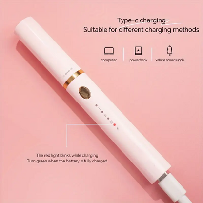 Electric Heating Eyelash Curler