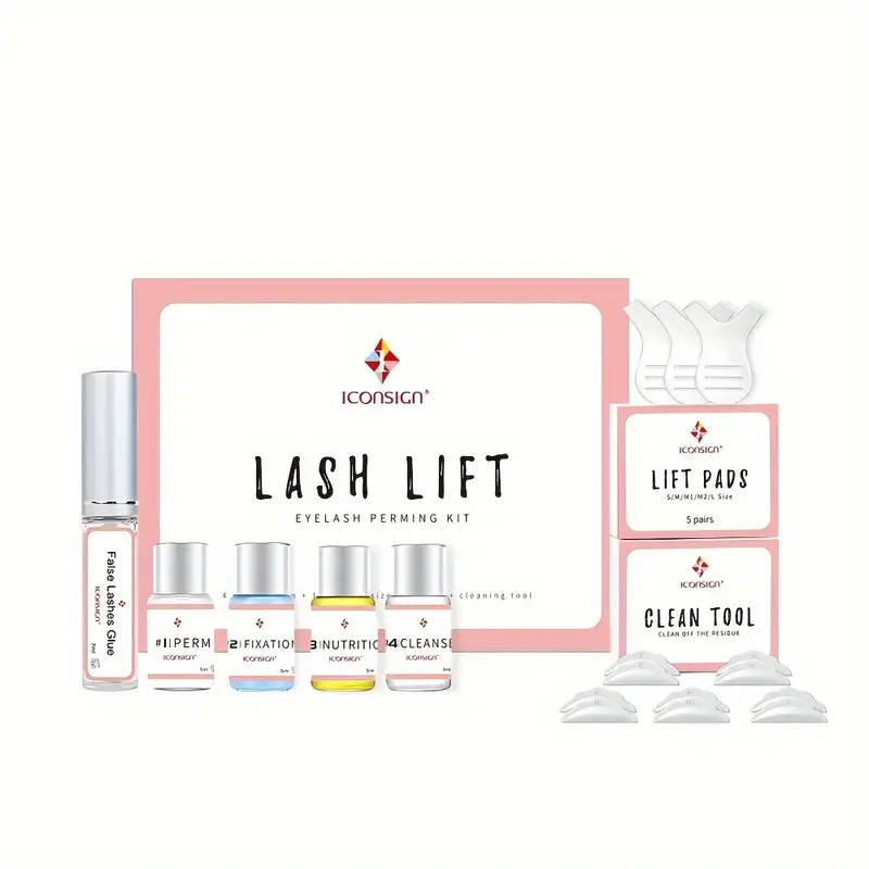 ICONSIGN Lash Lift Kit