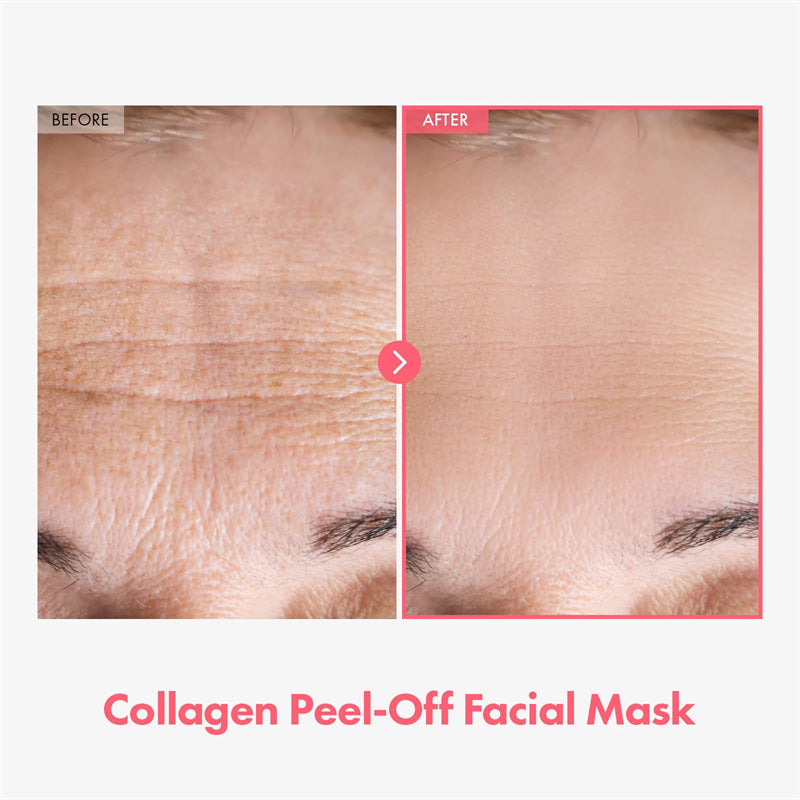 Real Collagen Fit, Collagen Wrapping Mask