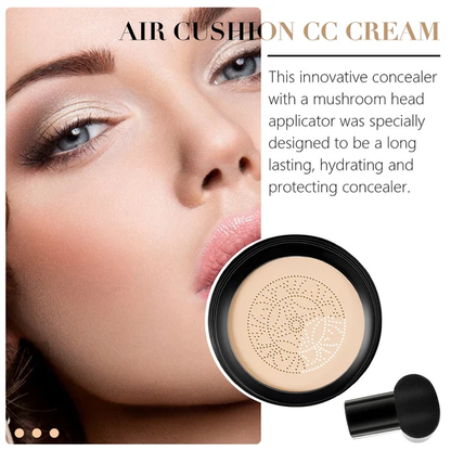 2024 Mushroom Head Air Cushion CC Cream