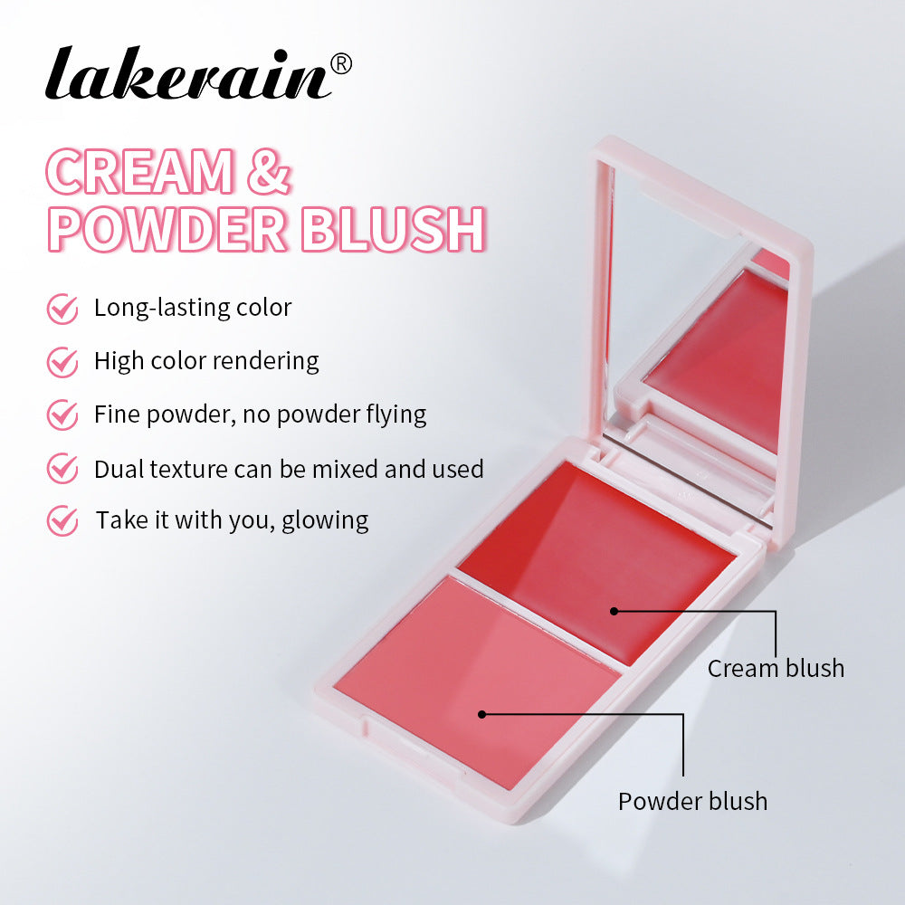 Moisturizing Blush Palette