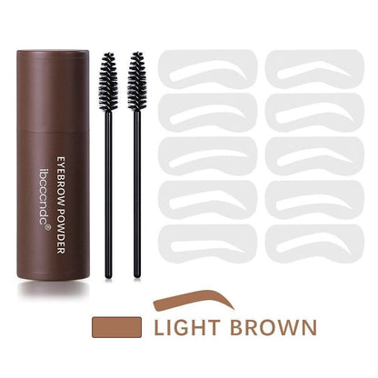 🔥🔥50% OFF - One Step Brow Stamp Shaping Kit 🔥🔥