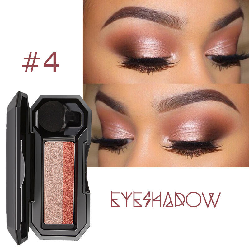 🎁 Perfect Dual Color Eyeshadow-✨