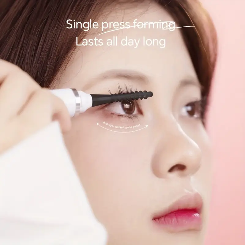 Electric Heating Eyelash Curler