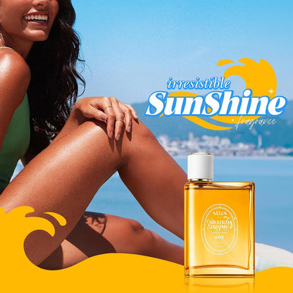 The Irresistible Sun Women's Hair & Body Perfume 100ml