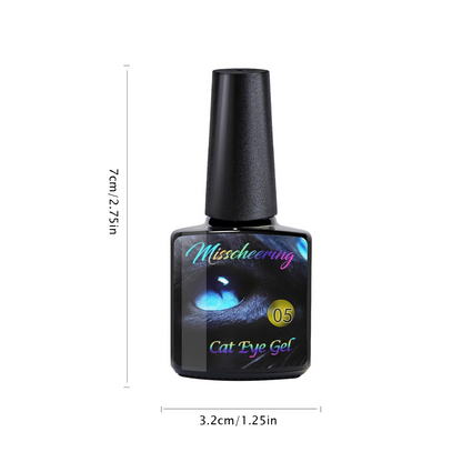 🔥50% OFF -Cat Eye Slay Magnetic Gel Polish