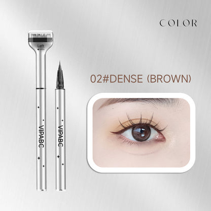 Lower Lash Stamp,Lower eyelash seal