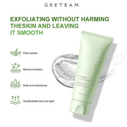 GreTeam Purifying Exfoliating Gel