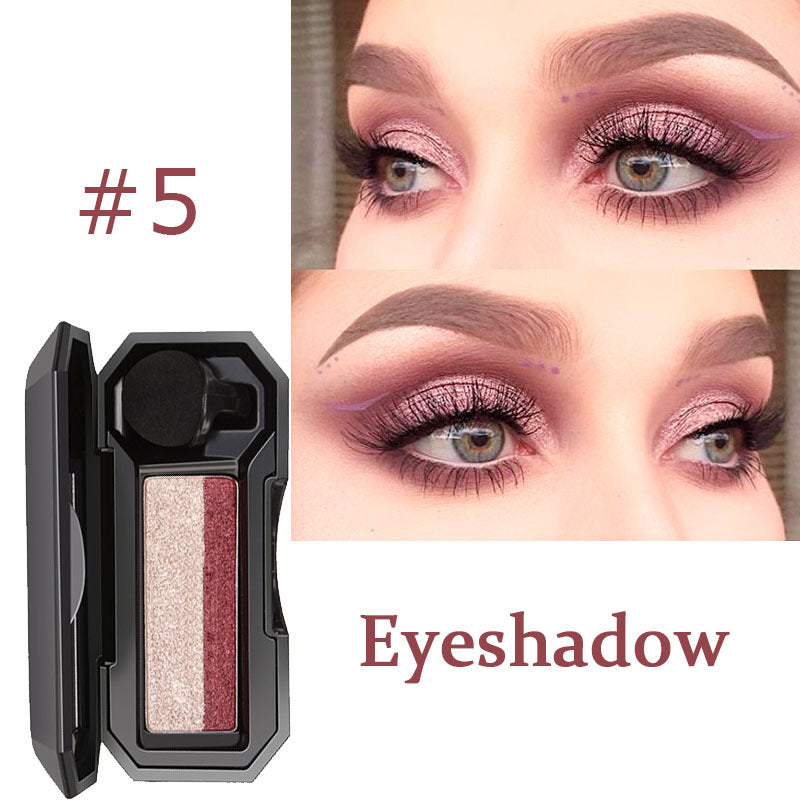 🎁 Perfect Dual Color Eyeshadow-✨