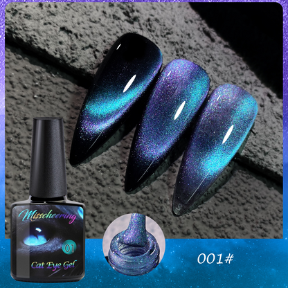 🔥50% OFF -Cat Eye Slay Magnetic Gel Polish