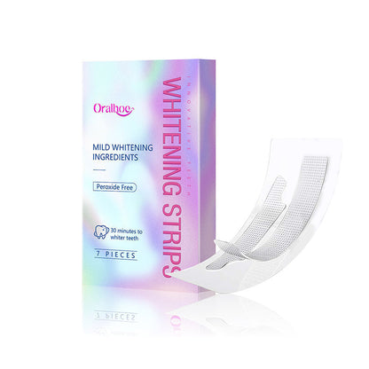 ORALHOE ® Teeth Whitening Strips