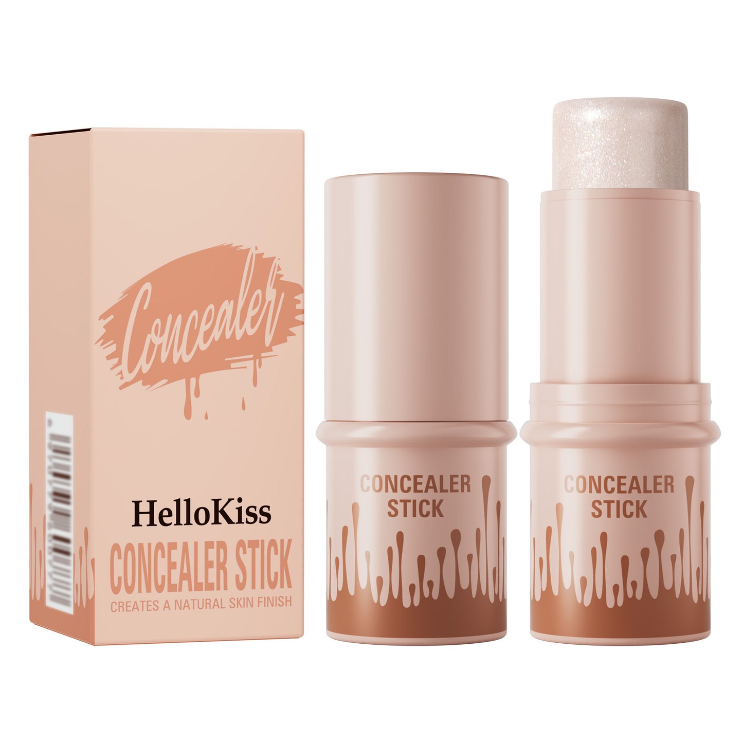 Hellokiss Highlight Blush Stick - Rouge Blush Stick