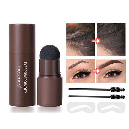 🔥🔥50% OFF - One Step Brow Stamp Shaping Kit 🔥🔥