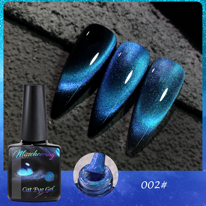 🔥50% OFF -Cat Eye Slay Magnetic Gel Polish