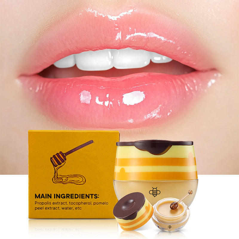 Honey Lip Mask