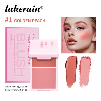 Moisturizing Blush Palette