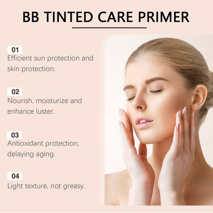 BB moisturizer SPF 30 – brightens, hydrates & smooths your skin