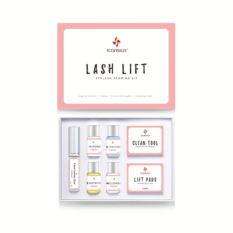 ICONSIGN Lash Lift Kit