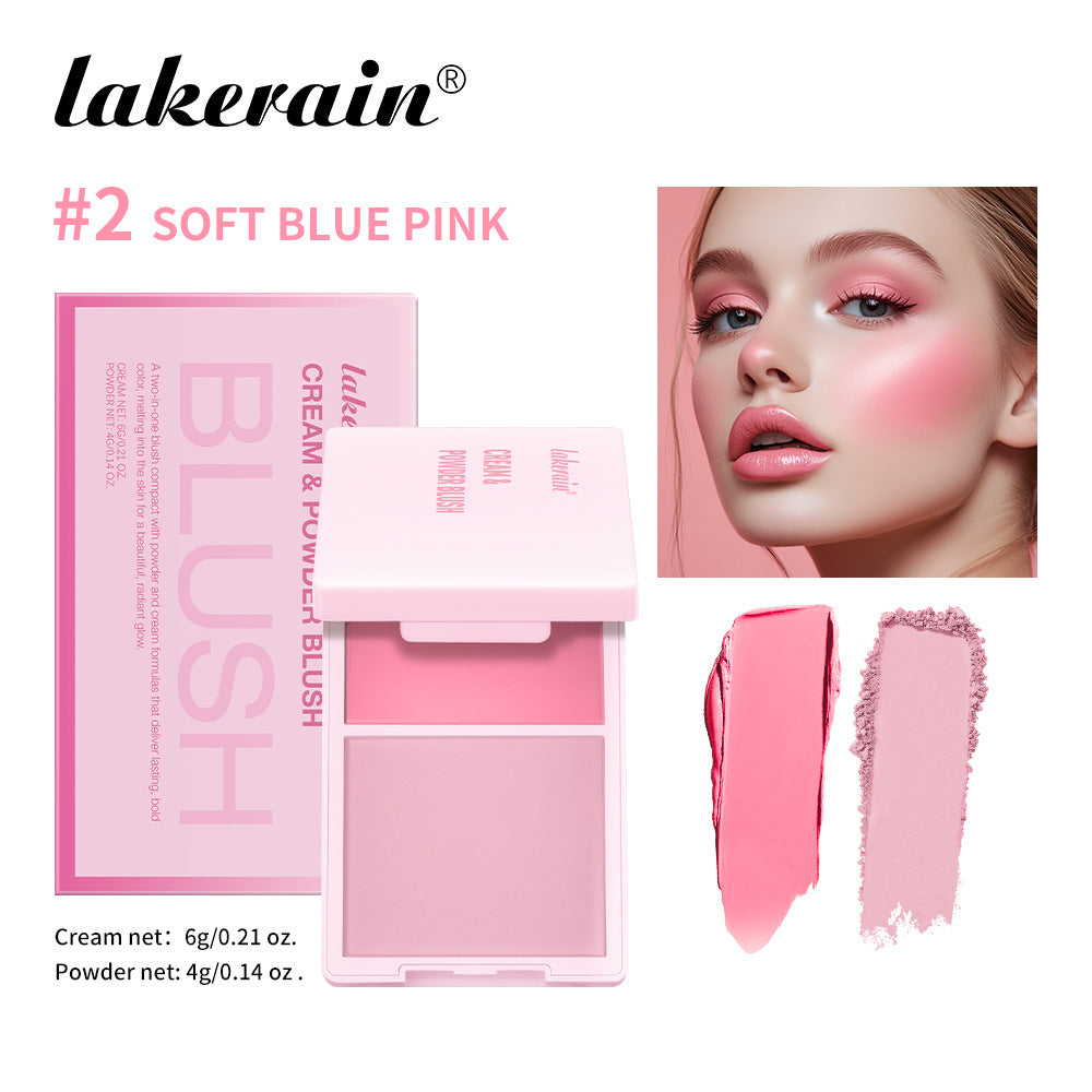 Moisturizing Blush Palette