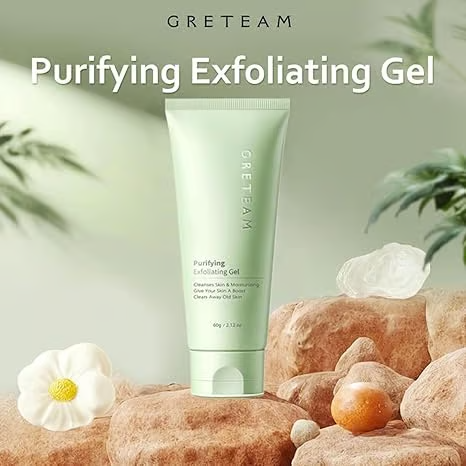 GreTeam Purifying Exfoliating Gel