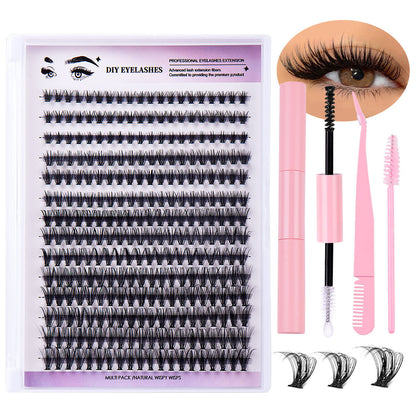 Individual Cluster Lashes