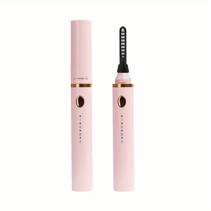 Electric Heating Eyelash Curler