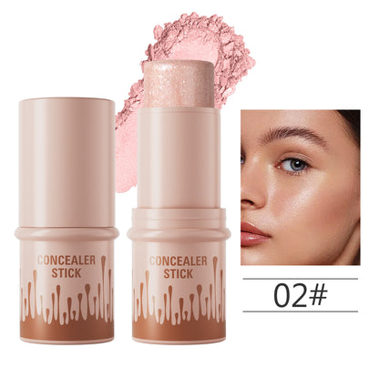 Hellokiss Highlight Blush Stick - Rouge Blush Stick